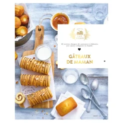 Discount Cerf Dellier Gâteaux de maman - Aurélie Desgages