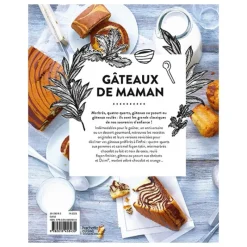 Discount Cerf Dellier Gâteaux de maman - Aurélie Desgages