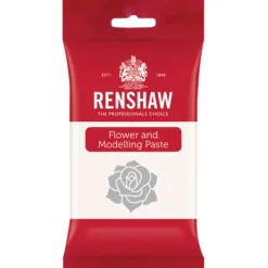 Online Cerf Dellier Gumpaste blanche Renshaw 250 g - DDM 01/25