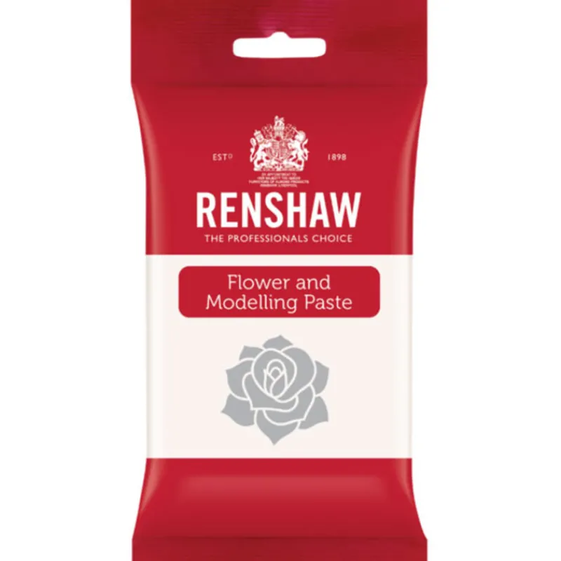 Online Cerf Dellier Gumpaste blanche Renshaw 250 g - DDM 01/25