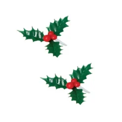 Cerf Dellier Houx triple vert ø 5 cm (x144)