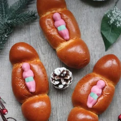 Cerf Dellier Jésus Sucre Fondant 200 g