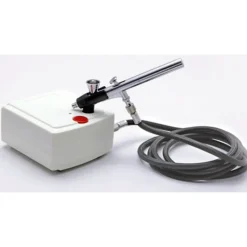 Cerf Dellier Kit aérographe + compresseur