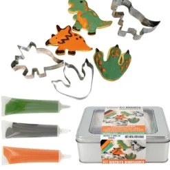 New Cerf Dellier Kit biscuits dinosaures - DDM 05/24