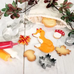 Sale Cerf Dellier Kit biscuits forêt - DDM 05/24