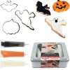 Online Cerf Dellier Kit biscuits Halloween