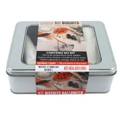 Online Cerf Dellier Kit biscuits Halloween