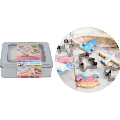 New Cerf Dellier Kit biscuits naissance