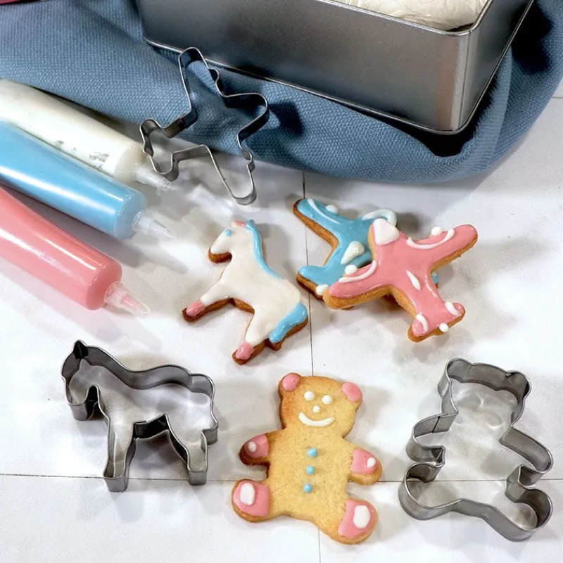 New Cerf Dellier Kit biscuits naissance