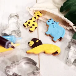 Online Cerf Dellier Kit biscuits savane