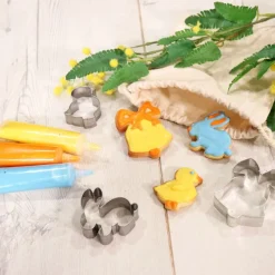 Hot Cerf Dellier Kit biscuits thème Pâques