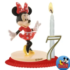 Sale Cerf Dellier Kit bougie Mickey ou Minnie
