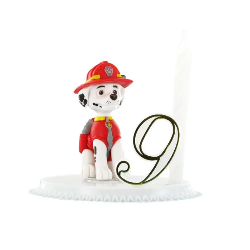 Best Cerf Dellier Kit bougie Pat Patrouille