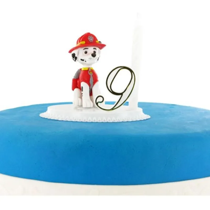 Best Cerf Dellier Kit bougie Pat Patrouille