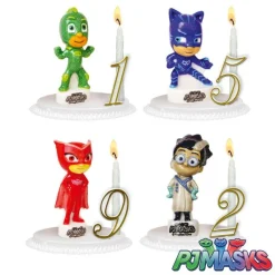 New Cerf Dellier Kit bougie Pyjamasques