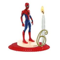 Online Cerf Dellier Kit bougie Spiderman