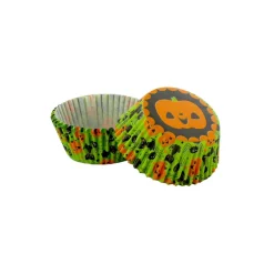 Outlet Cerf Dellier Kit déco cupcakes Halloween