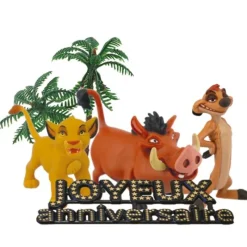 Online Cerf Dellier Kit décor anniversaire Le Roi Lion