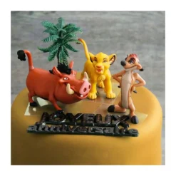Online Cerf Dellier Kit décor anniversaire Le Roi Lion