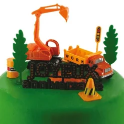 Online Cerf Dellier Kit décor gâteau Construction