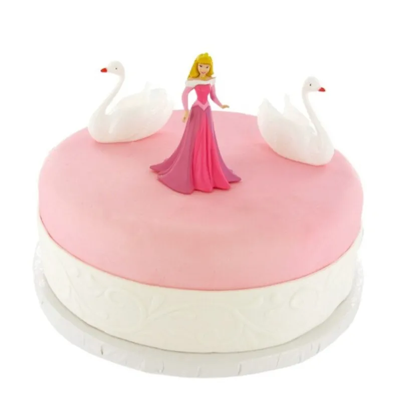Best Cerf Dellier Kit décor Gâteau Princesse