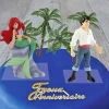 Clearance Cerf Dellier Kit décor gâteau Princesse sirène
