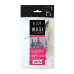 Clearance Cerf Dellier Kit décor gâteau Princesse Elsa