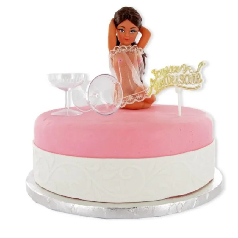 Online Cerf Dellier Kit décor Gâteau Sexy Sue