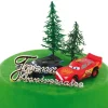 Discount Cerf Dellier Kit décor gâteau voiture de course