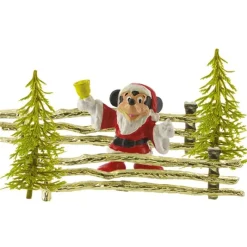 Clearance Cerf Dellier Kit décor Mickey Noël