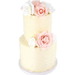 Outlet Cerf Dellier Kit découpoir pivoine et feuille