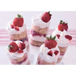 Best Cerf Dellier Kit de 100 moules à glace pouss-pouss 35 mm