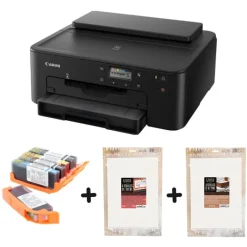 Cerf Dellier Kit d'impression alimentaire