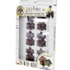 Best Cerf Dellier Kit moule à chocolat Chocogrenouilles Harry Potter
