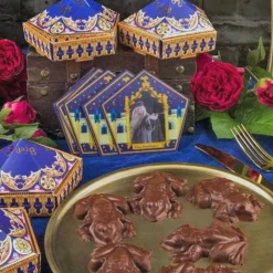 Best Cerf Dellier Kit moule à chocolat Chocogrenouilles Harry Potter