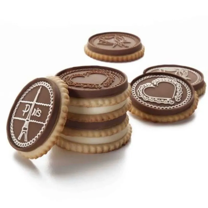 Sale Cerf Dellier Kit pour biscuits Petit Choc L'Amour