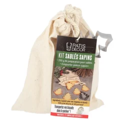 Clearance Cerf Dellier Kit sablés sapin