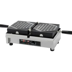 Cerf Dellier Krampouz gaufrier double bubble