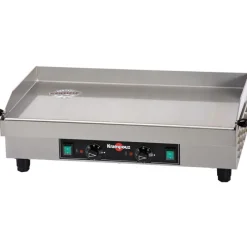 Hot Cerf Dellier Krampouz plancha électrique 64 x 34 cm