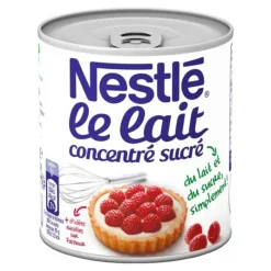 Outlet Cerf Dellier Lait concentré sucré Nestlé 397 g