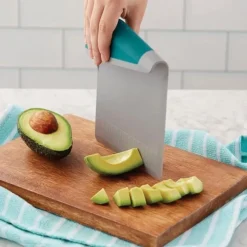 Best Cerf Dellier Lame à pâtisserie "Cut & Lift" Versa-Tools Wilton