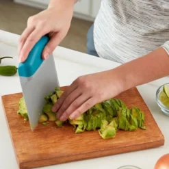 Best Cerf Dellier Lame à pâtisserie "Cut & Lift" Versa-Tools Wilton