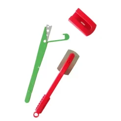 Outlet Cerf Dellier Lames de boulanger droites et pivotantes Patisdécor (x2)