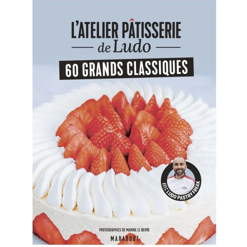 New Cerf Dellier L'atelier Pâtisserie de Ludo