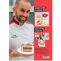 New Cerf Dellier L'atelier Pâtisserie de Ludo