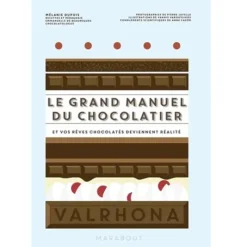 Online Cerf Dellier Le Grand Manuel du Chocolatier