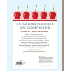 New Cerf Dellier Le Grand Manuel du Confiseur