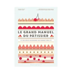Clearance Cerf Dellier Le Grand Manuel du Pâtissier