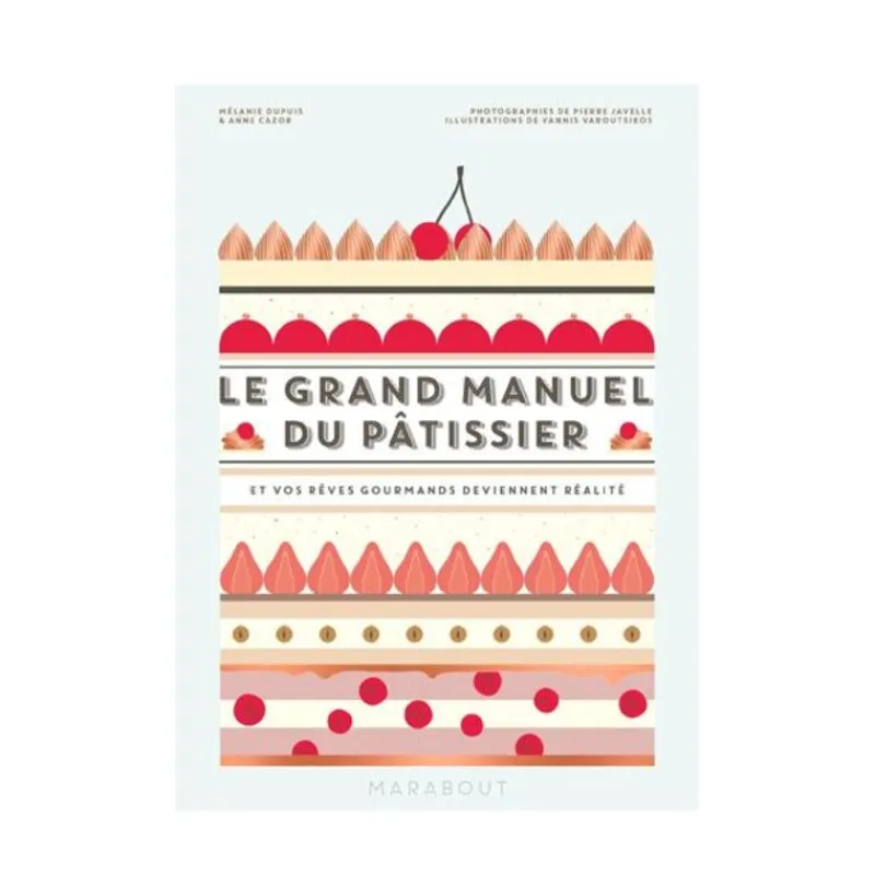 Clearance Cerf Dellier Le Grand Manuel du Pâtissier