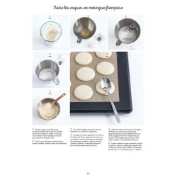 Hot Cerf Dellier Le Petit Manuel du Macaron